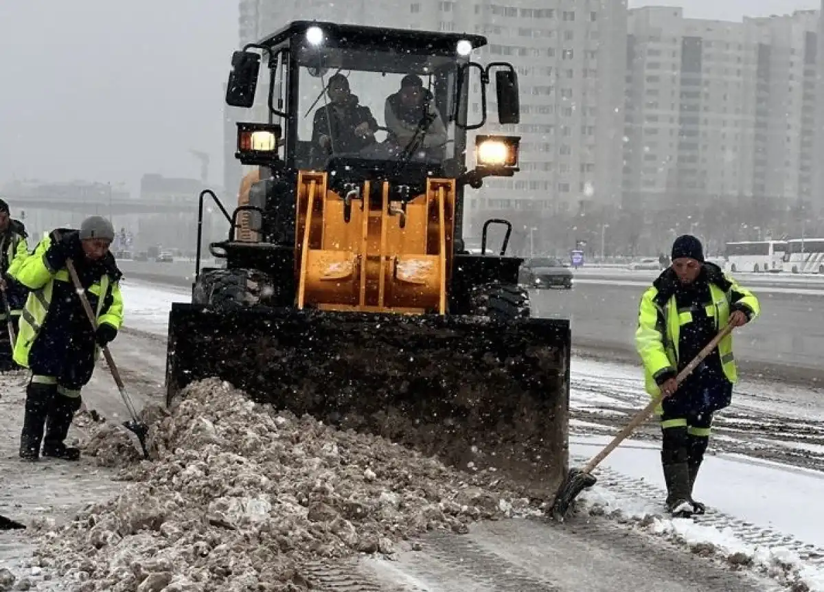 Чистота начинается с человека: как столица встречает День очищения