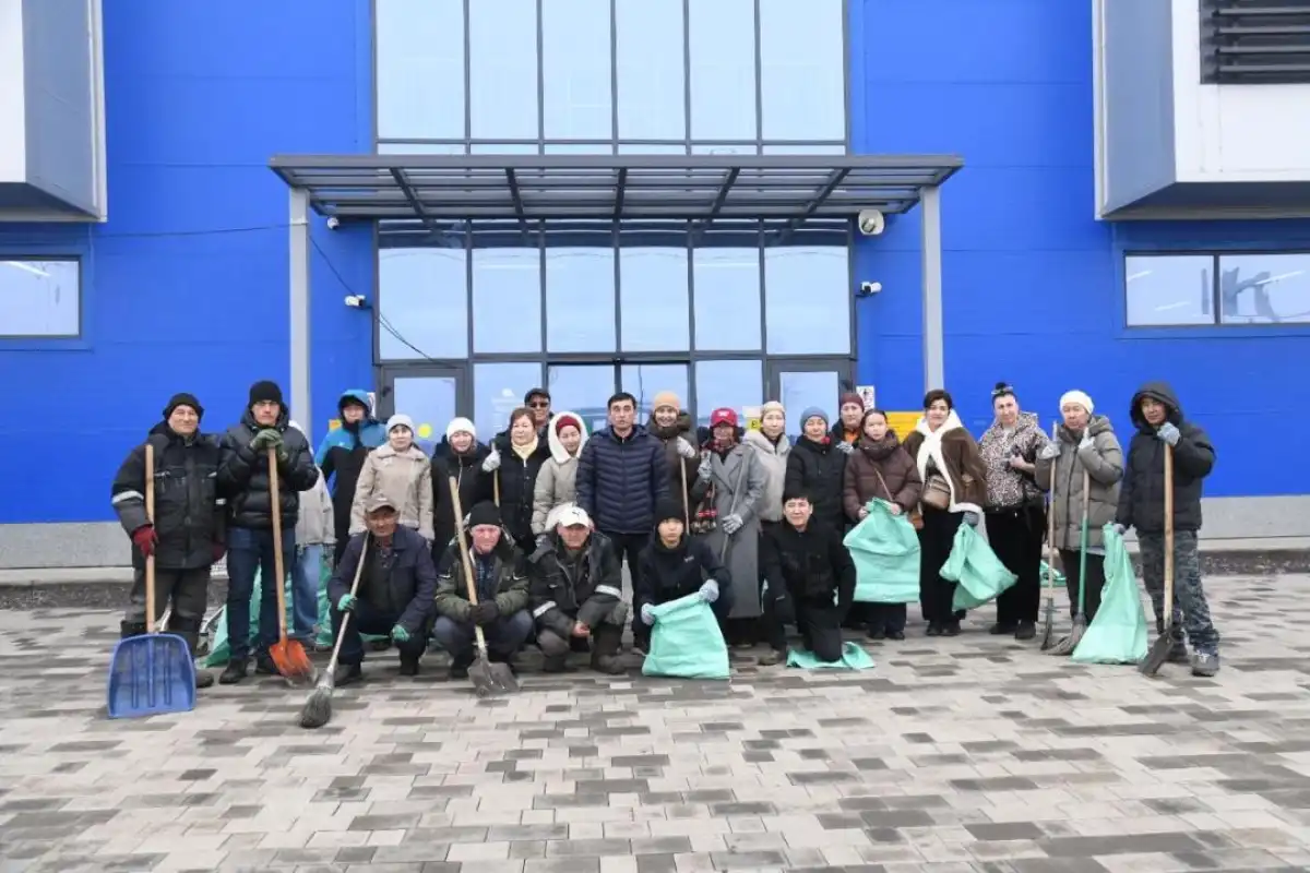 Уборка, веселье и угощения: праздник очищения провели в Астане