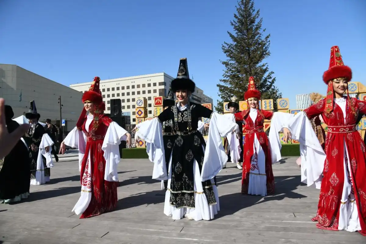 Новая модель празднования Наурыза: синтез традиций и технологий