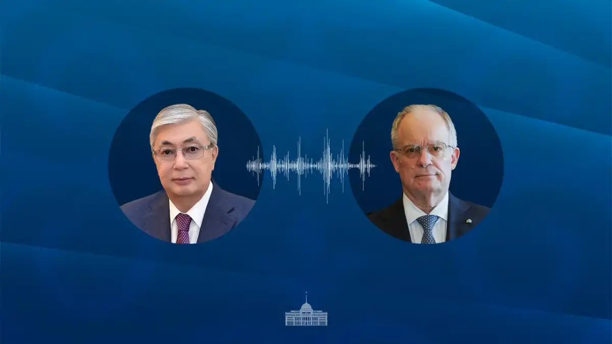 Глава государства поздравил Президента Греции с национальным праздником