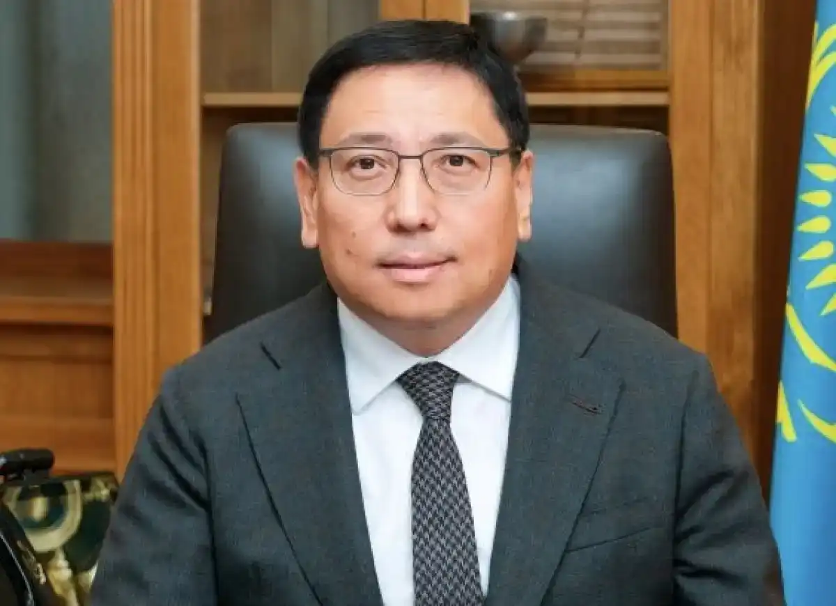 Ерболат Досаев освобожден от должности заместителя Руководителя Администрации Президента