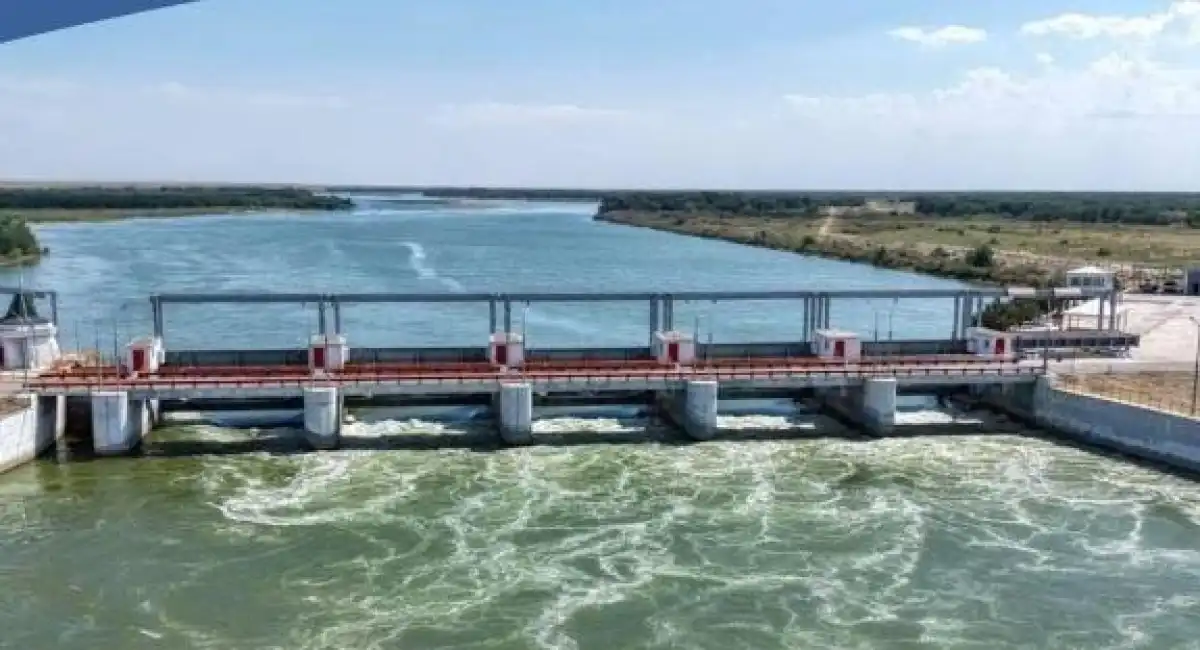 Небольшие гидроэлектростанции на водохранилищах  планируют построить в Казахстане