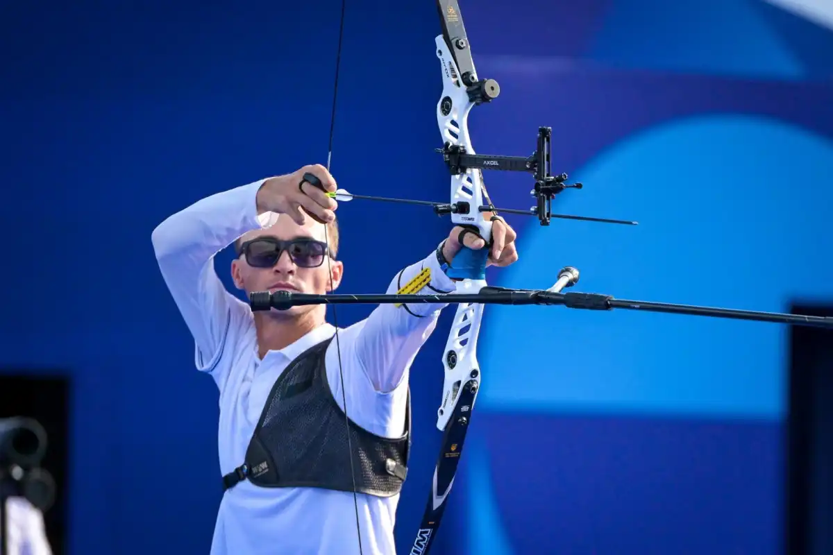 Казахстан вышел в три финала на Кубке Азии по стрельбе из лука