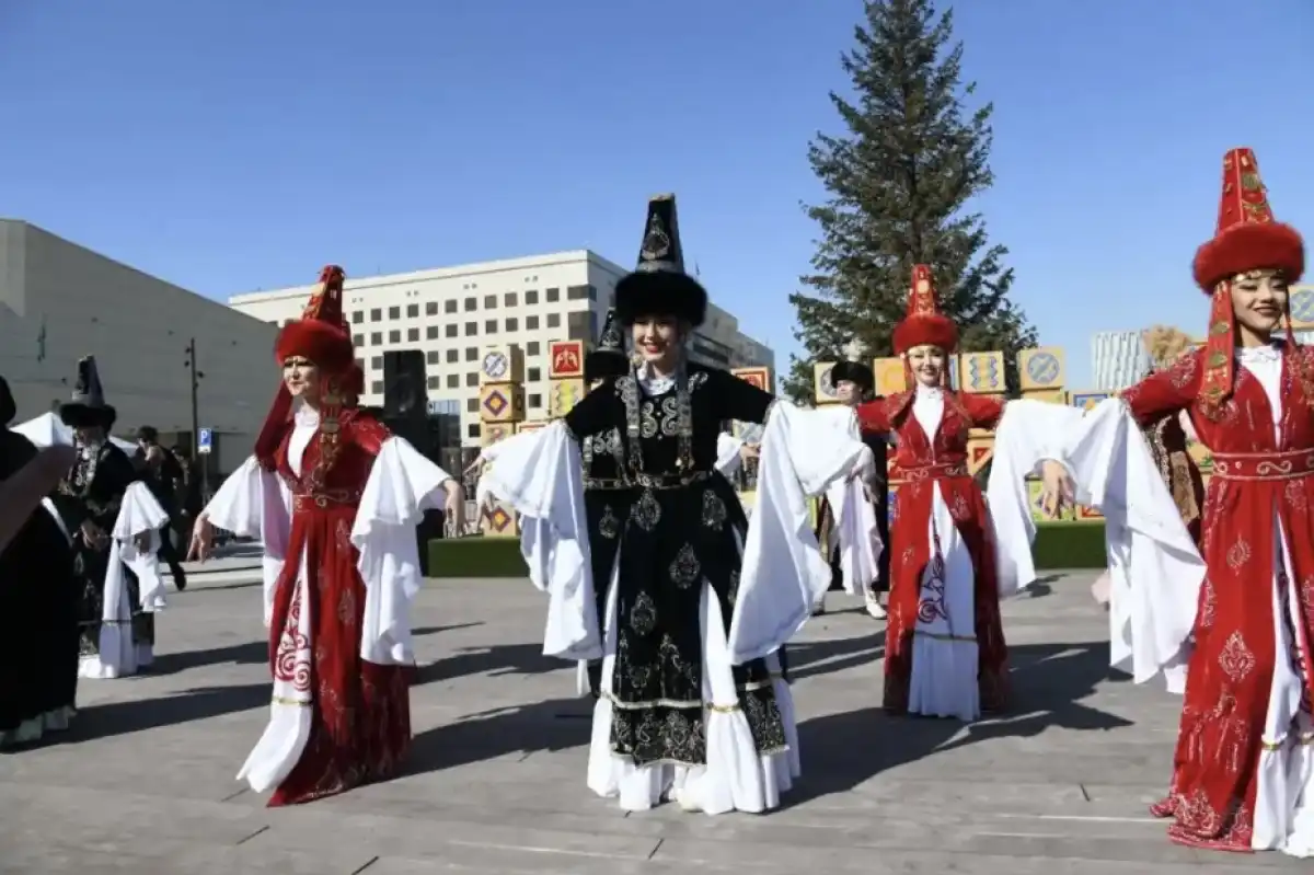 Наурыз лидирует среди праздников в Казахстане – исследование КИОР