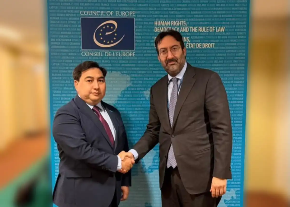 Состоялось 102-е пленарное заседание GRECO Совета Европы во Франции