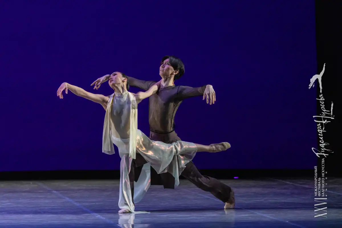 Солисты «Астана Опера» вызвали бурные овации на международном фестивале в Уфе