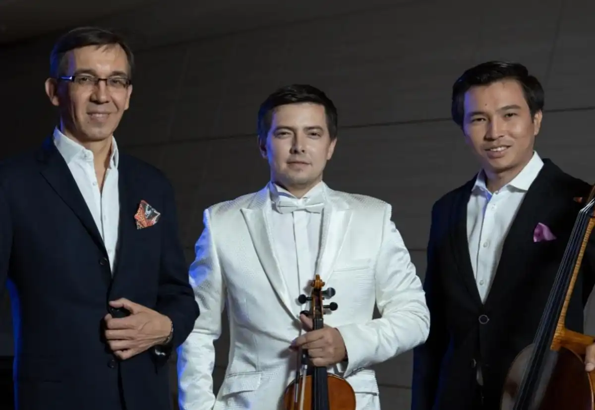 Казахстанский ансамбль отправится с гастрольным туром в Северную Африку