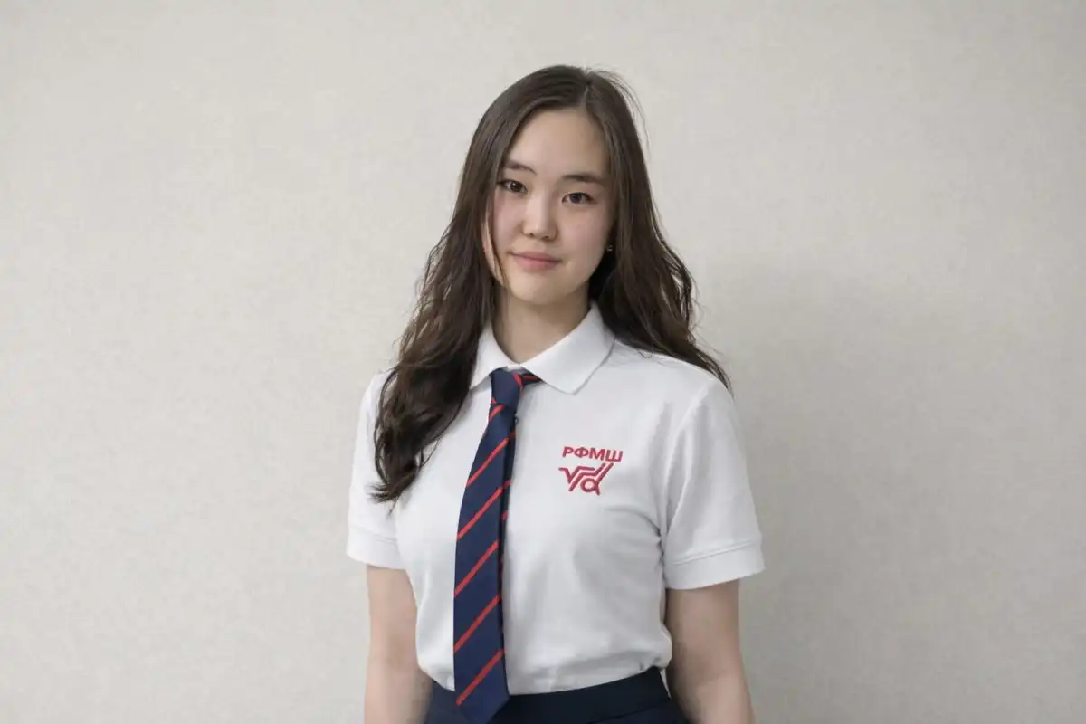 Столичная школьница поступила в Гарвардский университет