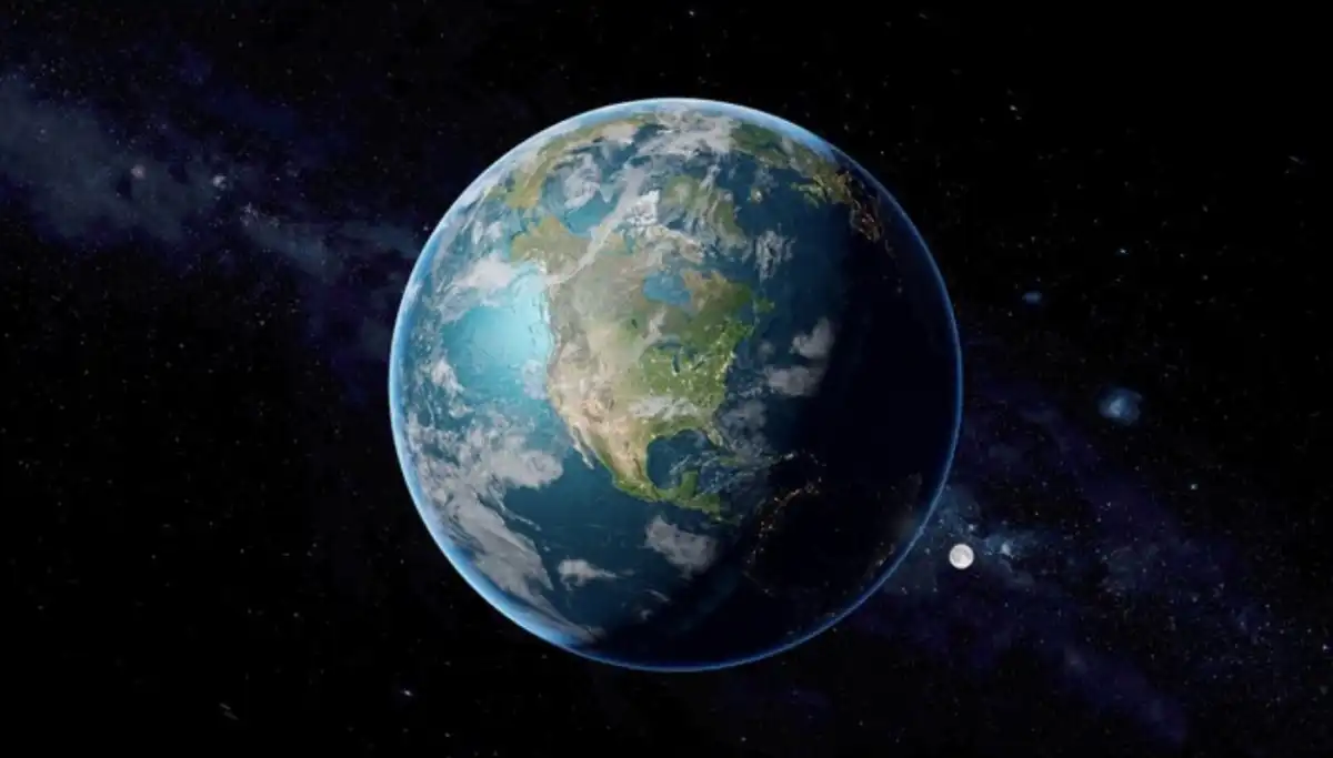 Казахстанцев призвали присоединиться к акции «Час земли»