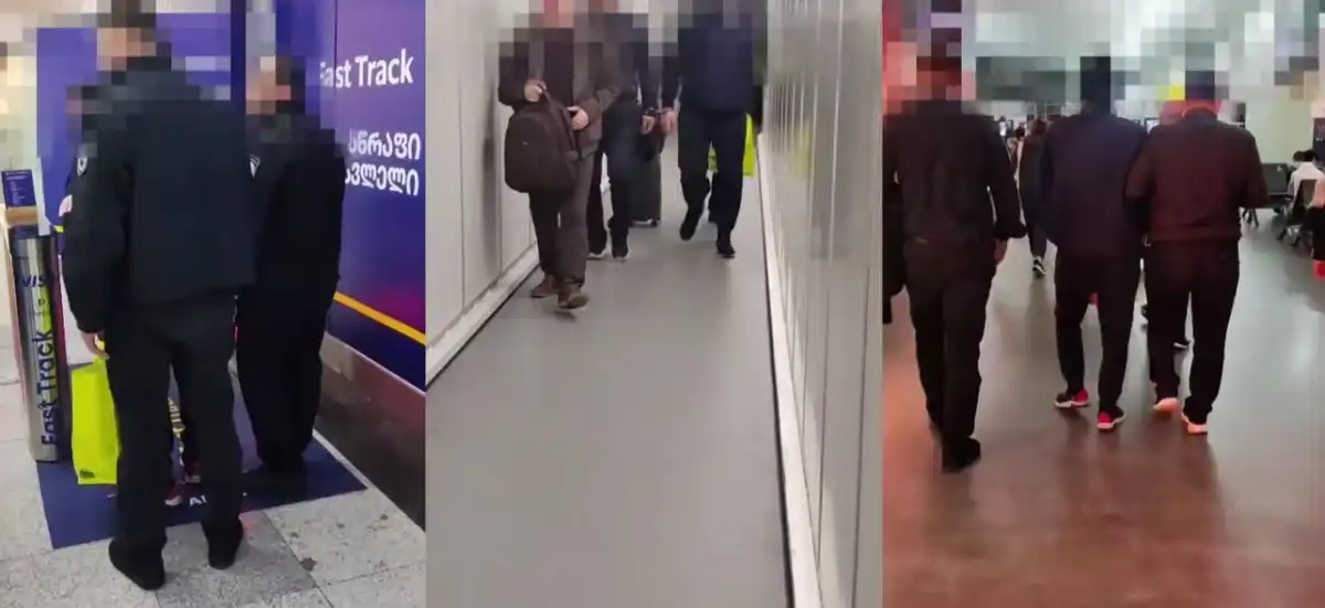 Предполагаемого организатора финпирамиды экстрадировали из Грузии в Казахстан