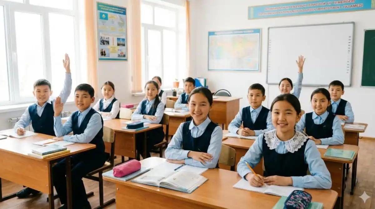 В порядка 1000 школах и колледжах страны начались уроки правовой культуры