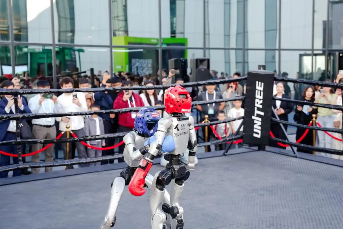 Астана представила AI-проекты и подписала соглашения с ведущими технологическими организациями