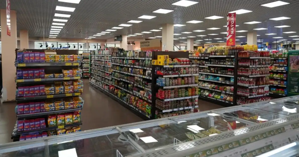 Рост цен на социальные продукты питания снизился в три раза по итогам первого квартала