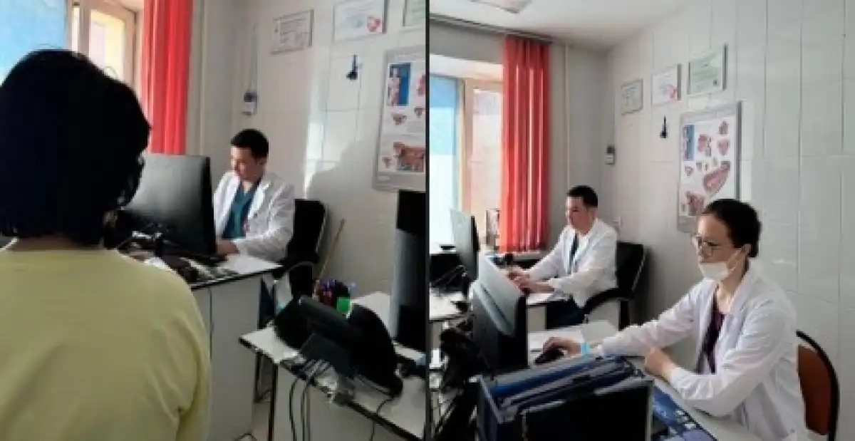 Жители столицы прошли бесплатный онкоскрининг