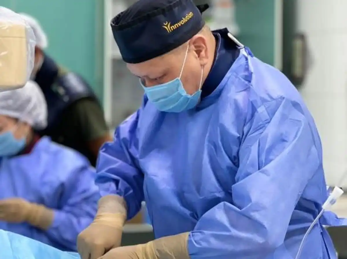 Врачи подарили новое сердце 95-летней казахстанке