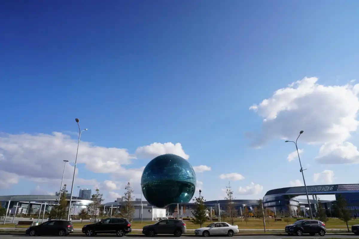 Территорию EXPO трансформируют в технологический кластер нового поколения