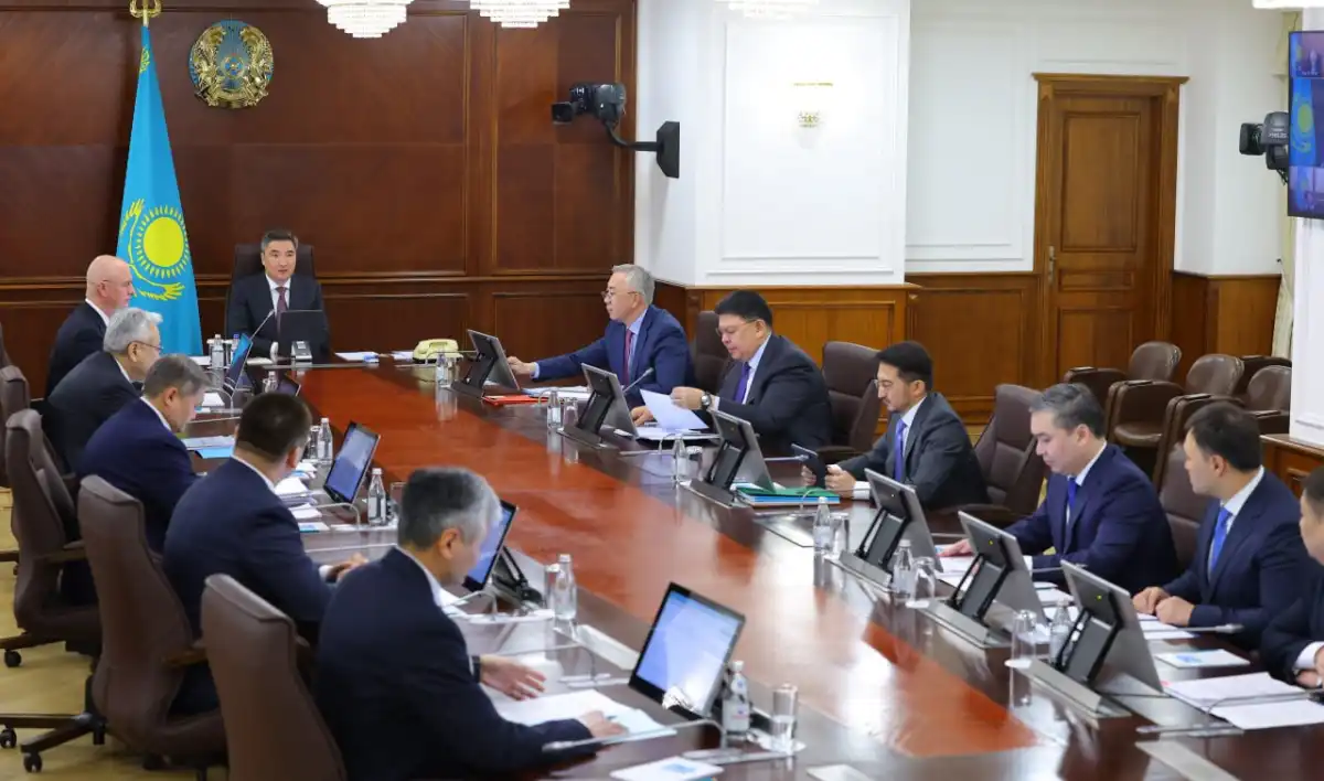 Премьер-министр обозначил проблемные вопросы развития инноваций