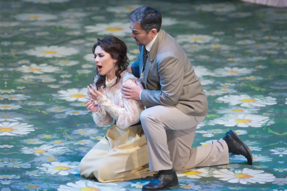 Звёздный состав исполнит «Травиату» Верди в «Астана Опера» 5 апреля