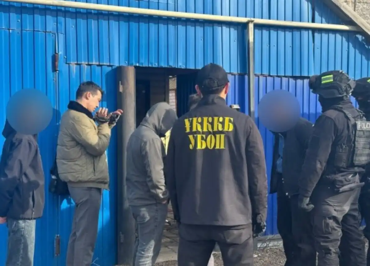 Осужденный пытался продать оружие в Уральске