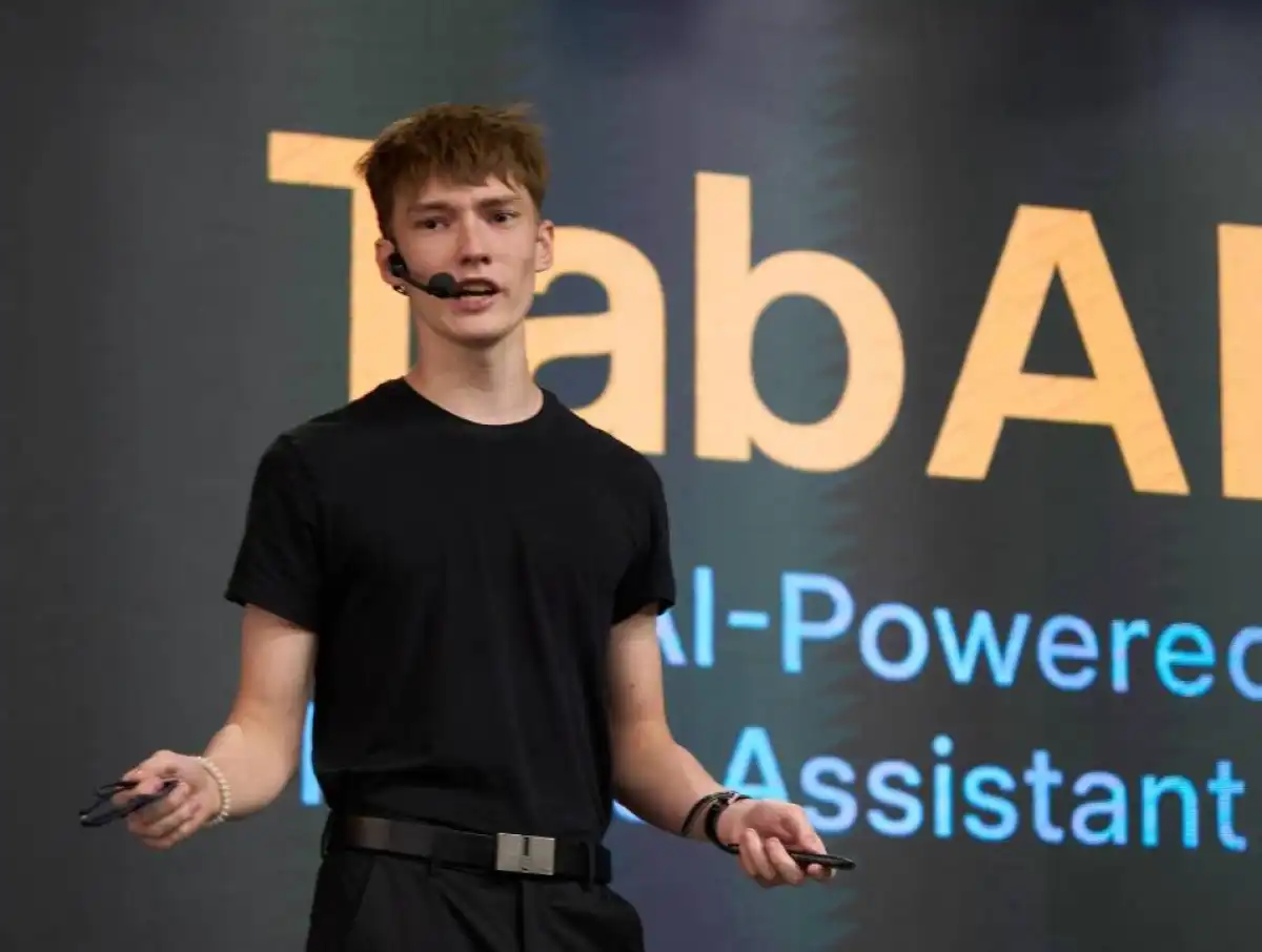 Стартап казахстанского школьника получил грант Google