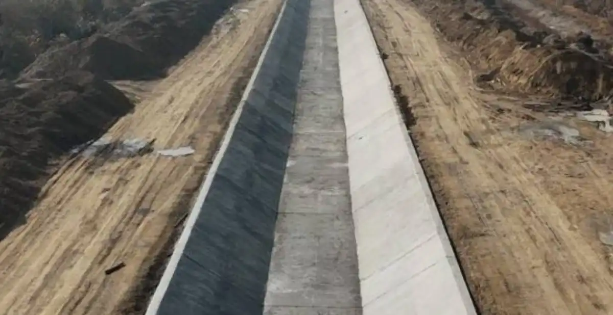 14 ирригационных каналов модернизируют в Казахстане