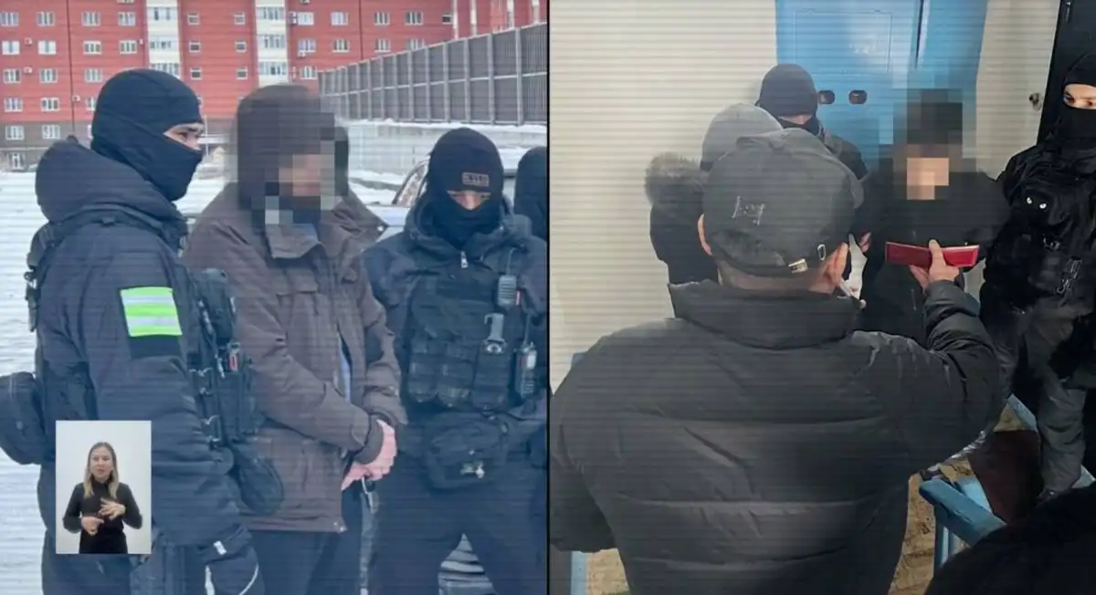 2 группы вымогателей повергли Актюбинскую область в страх