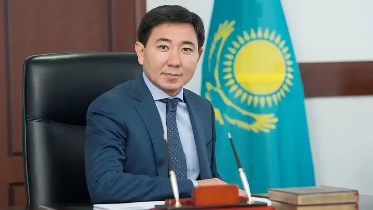 Экс-чиновник Жаксылык Омар получил тюремный срок
