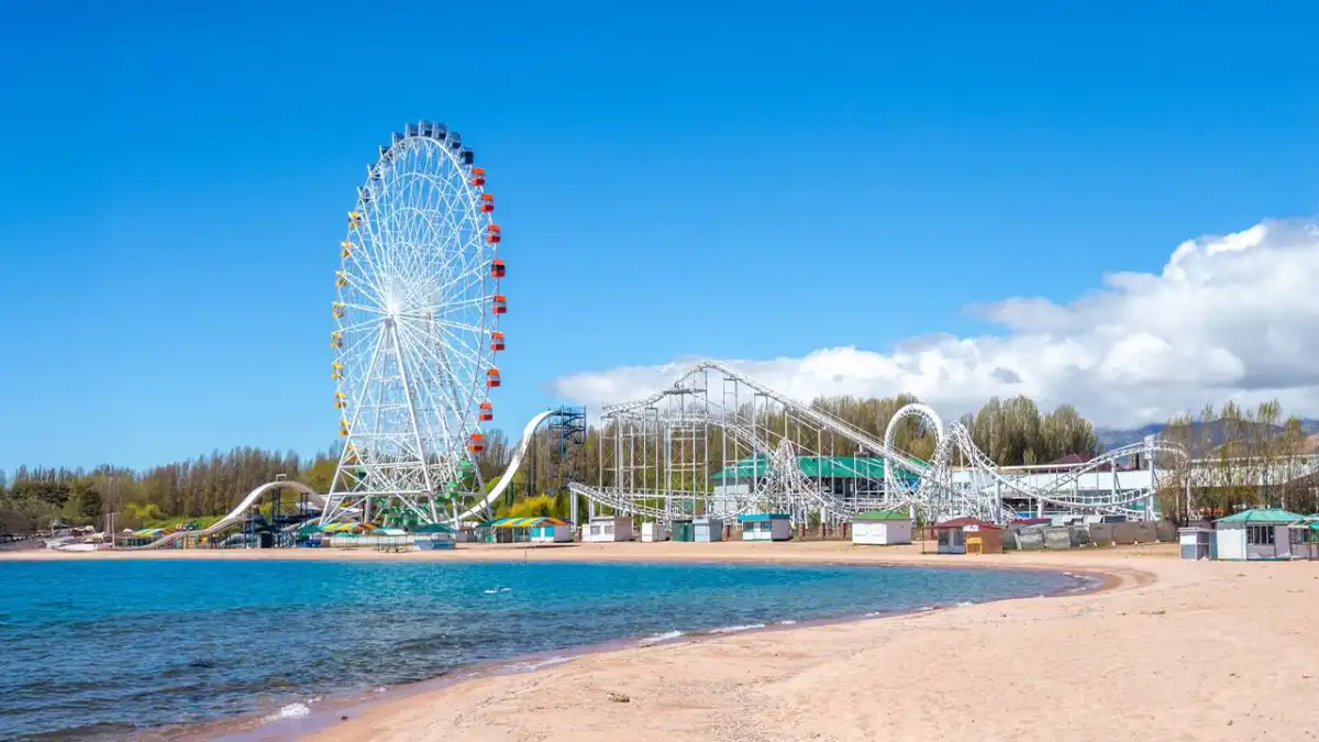 За 37 тысяч тенге можно будет летать из Астаны на Иссык-Куль