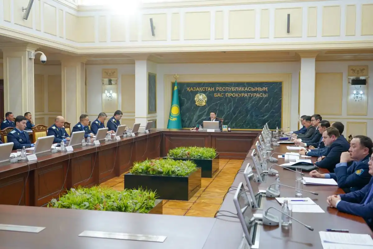 Возложить на акиматы ресоциализацию осужденных предлагает Генпрокуратура