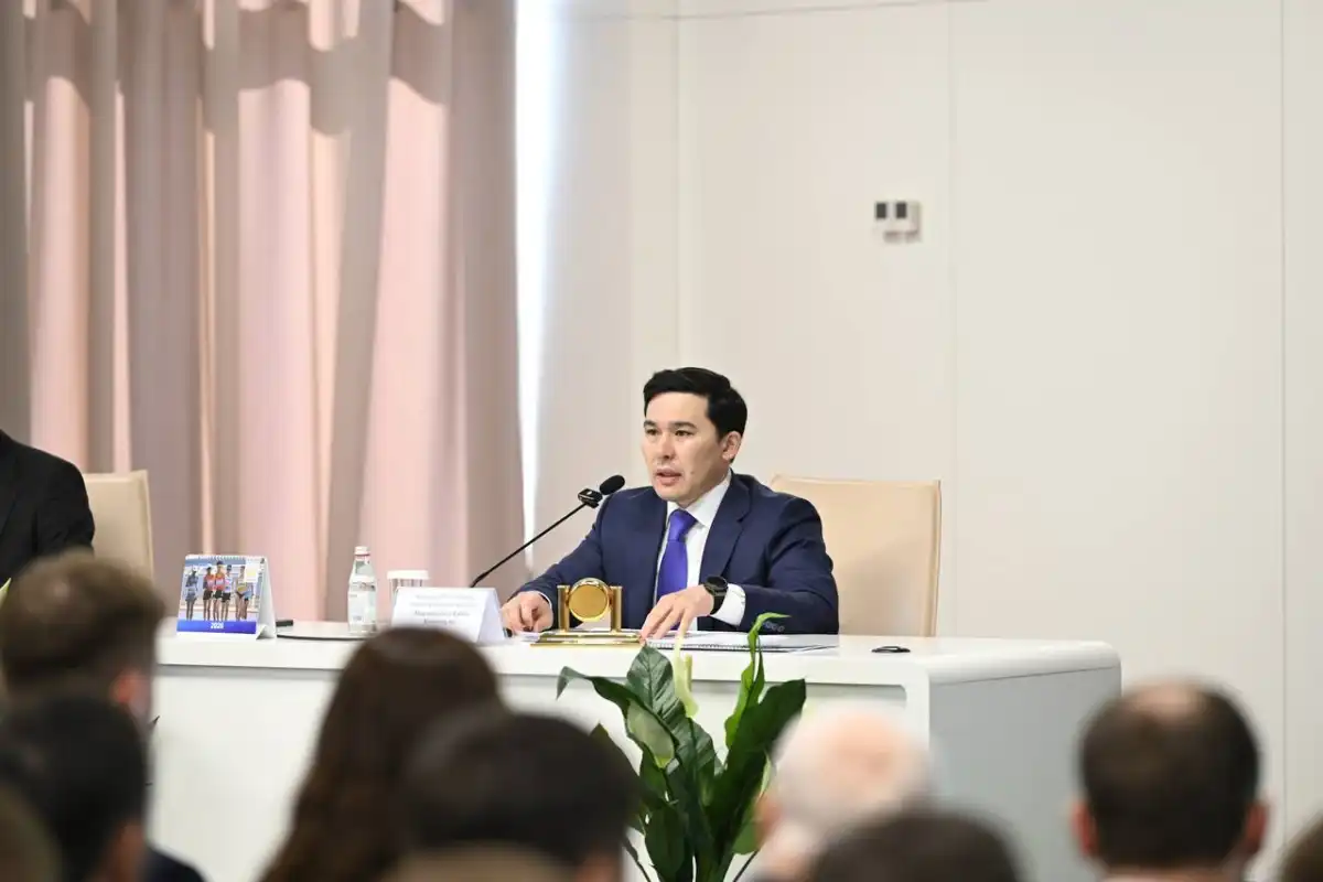 Почти 500 спортсменов поедут от Казахстана на летнюю Азиаду-2026