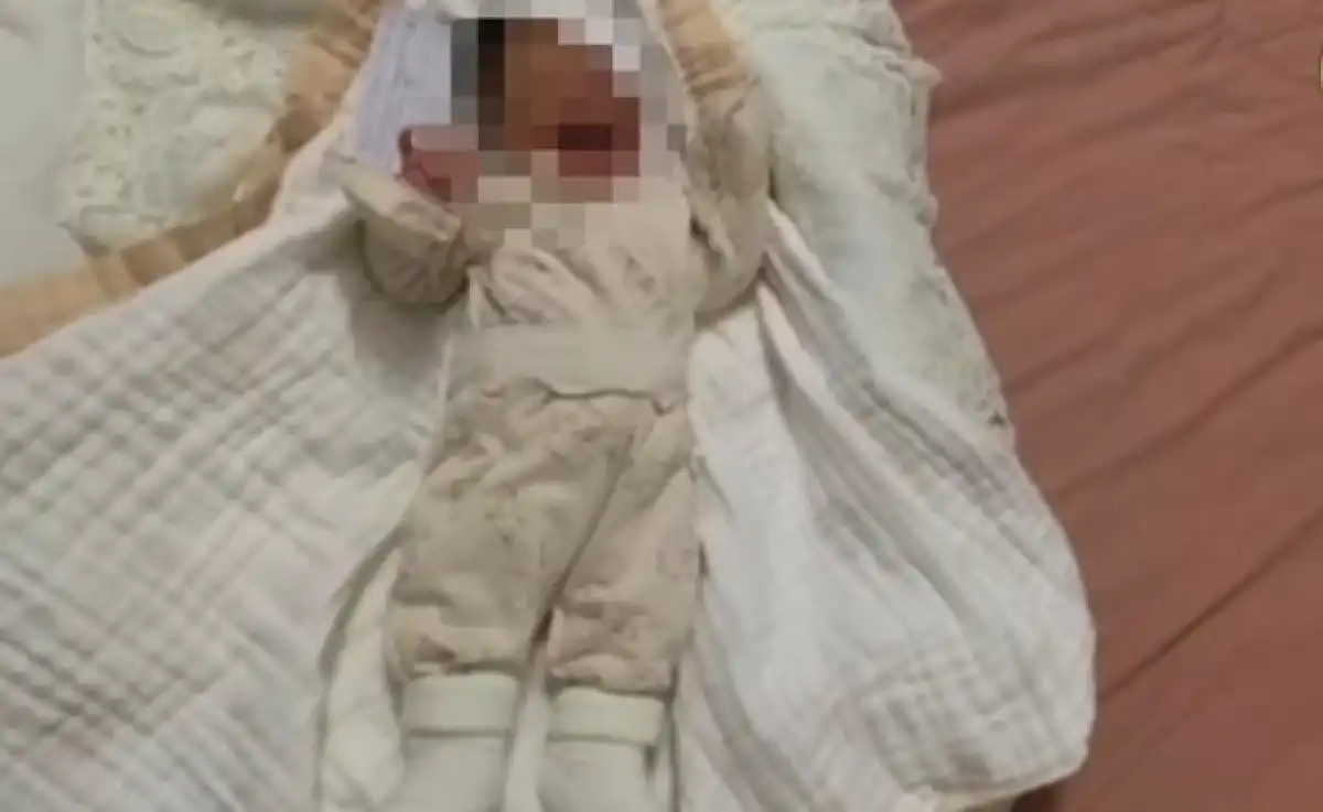 Младенца пытались продать за 800 тысяч в Павлодаре