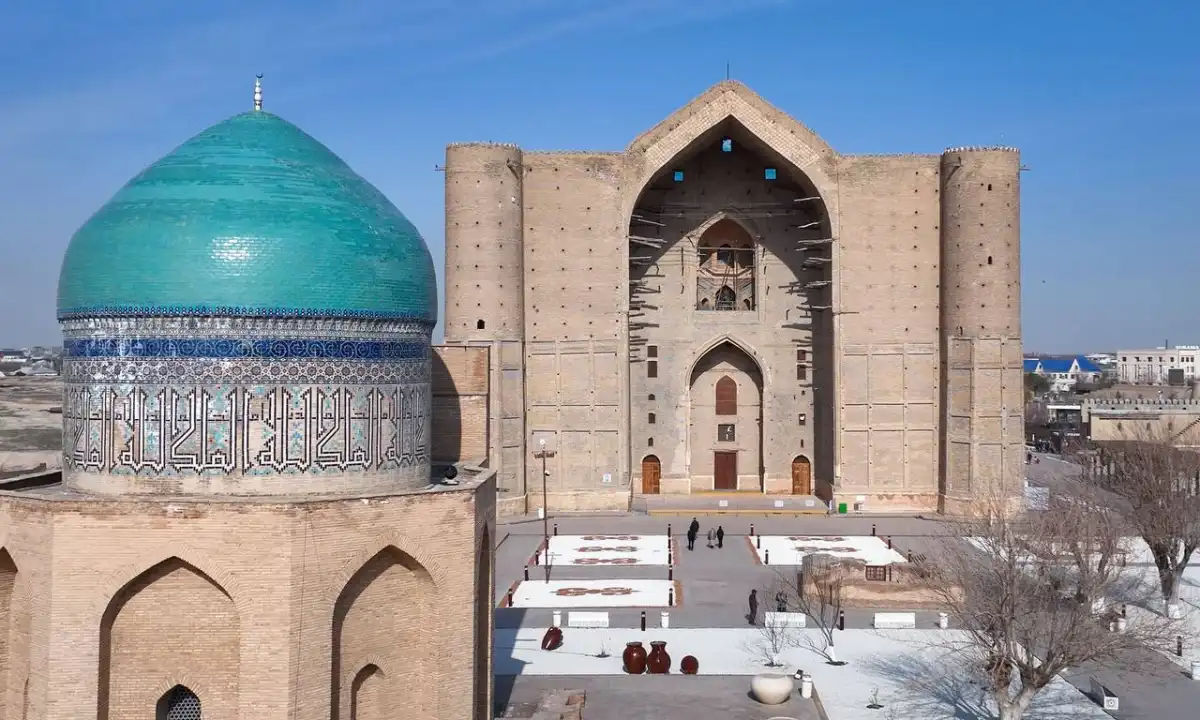Правительство утвердило план популяризации наследия Ходжи Ахмета Яссауи на 2026-2028 годы
