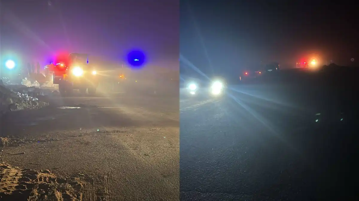 В Акмолинской области прорвало плотину