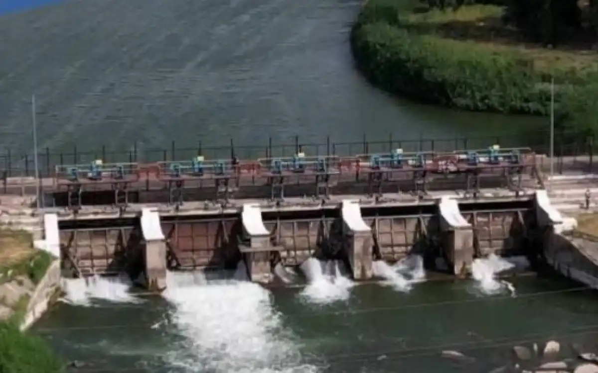 В Казахстане автоматизируют более 100 ирригационных каналов