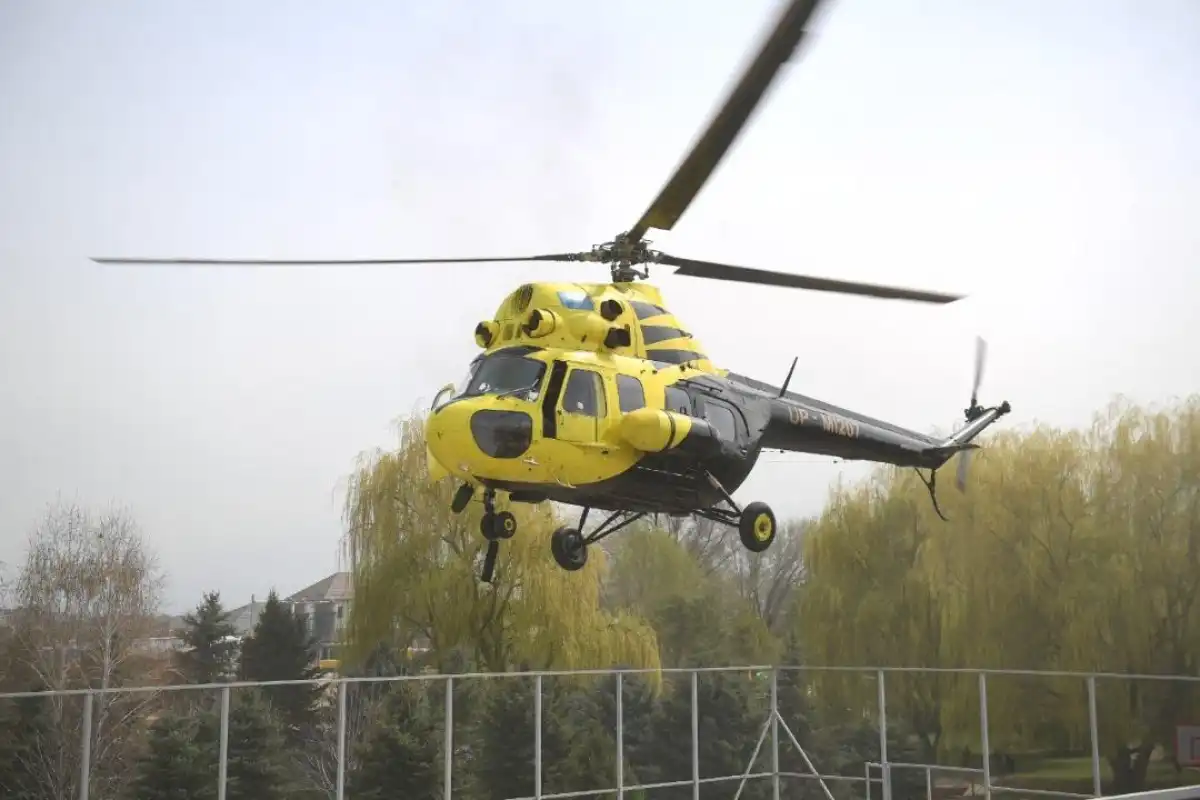 В Казахстане строят киноплощадку будущего