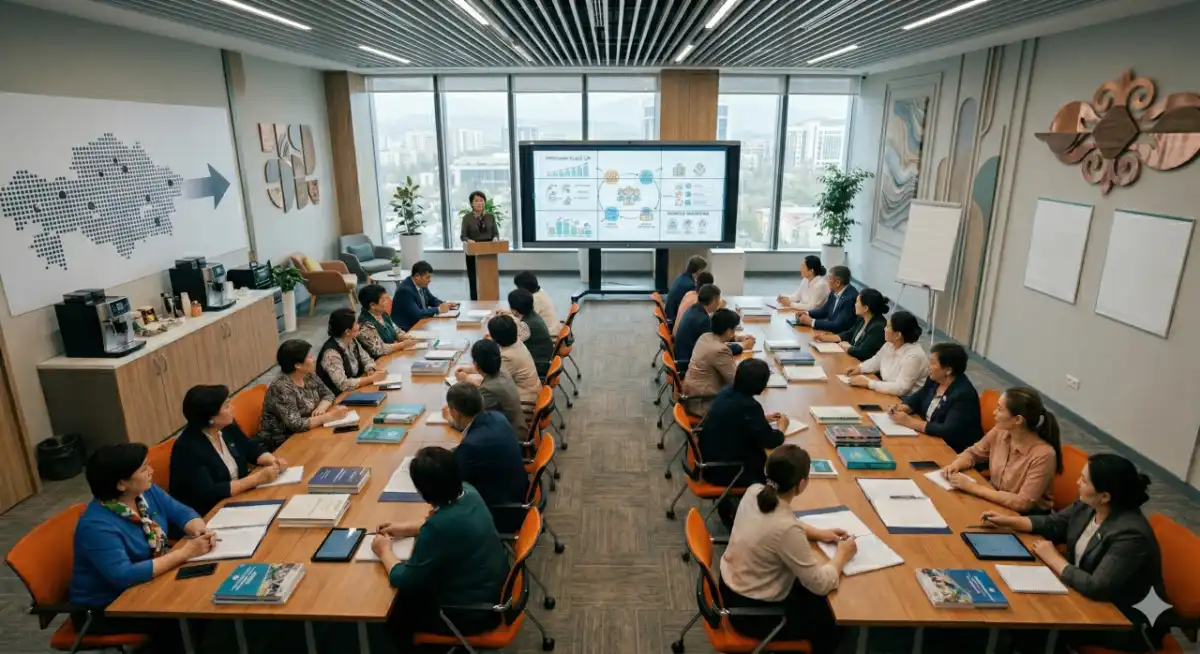 Качество воспитания и образования улучшится в детдомах Казахстана