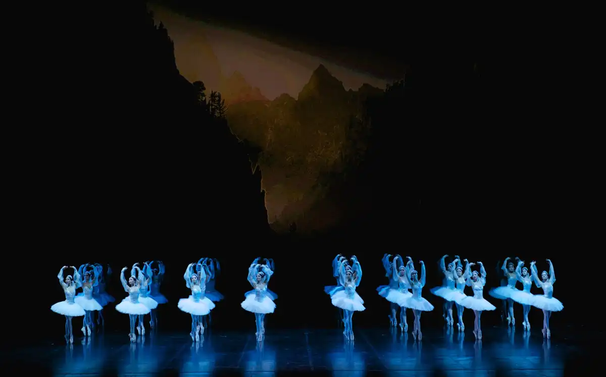 В «Астана Опера» представят балет «Баядерка»