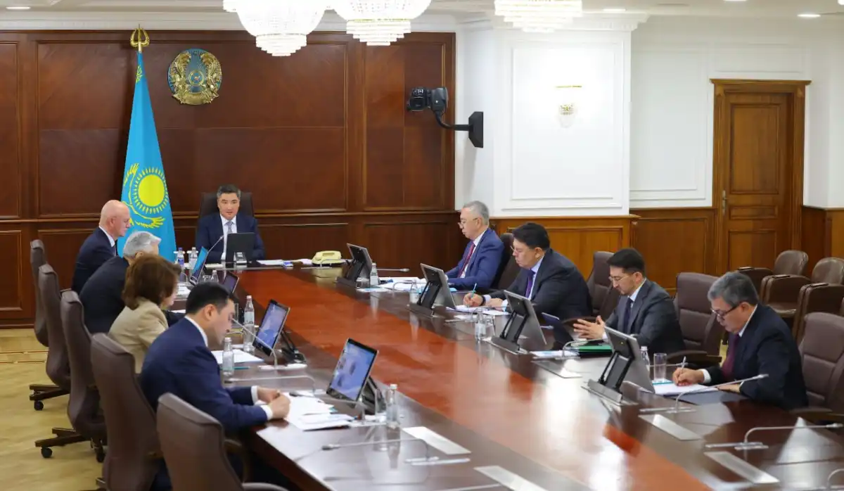 Казахстан входит в топ-10 стран мира по запасам угля