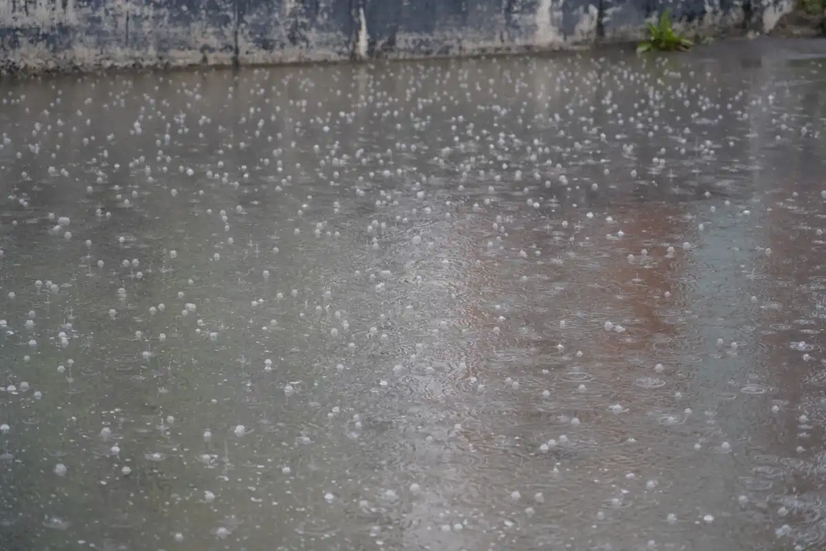 Туманно и дождливо будет в Астане