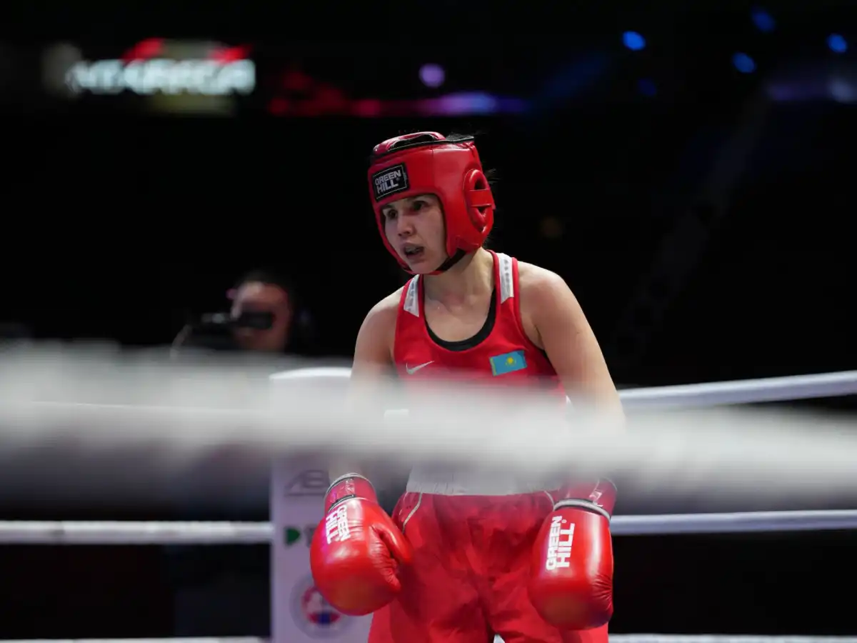 Казахстанские боксеры завоевали еще 2 медали на чемпионате Азии