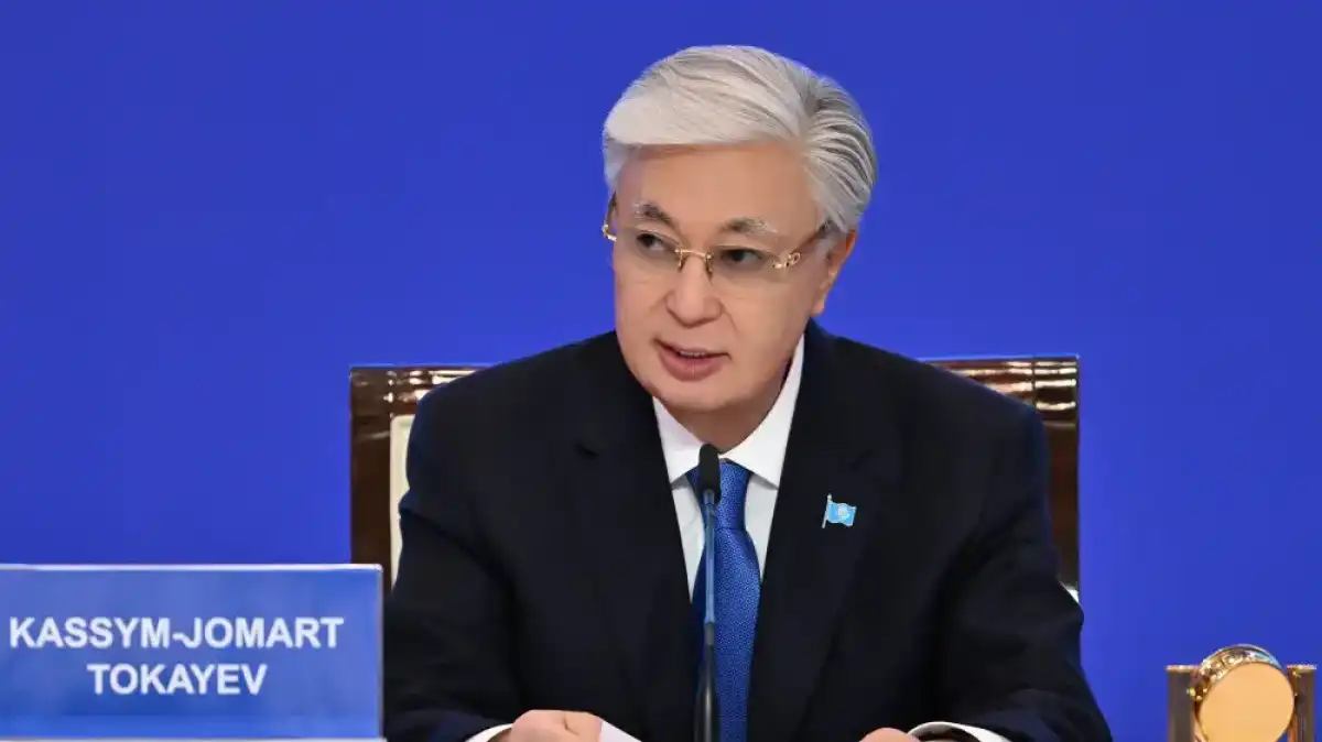 Токаев подписал ряд законов о сотрудничестве, авиации и трудовых правах