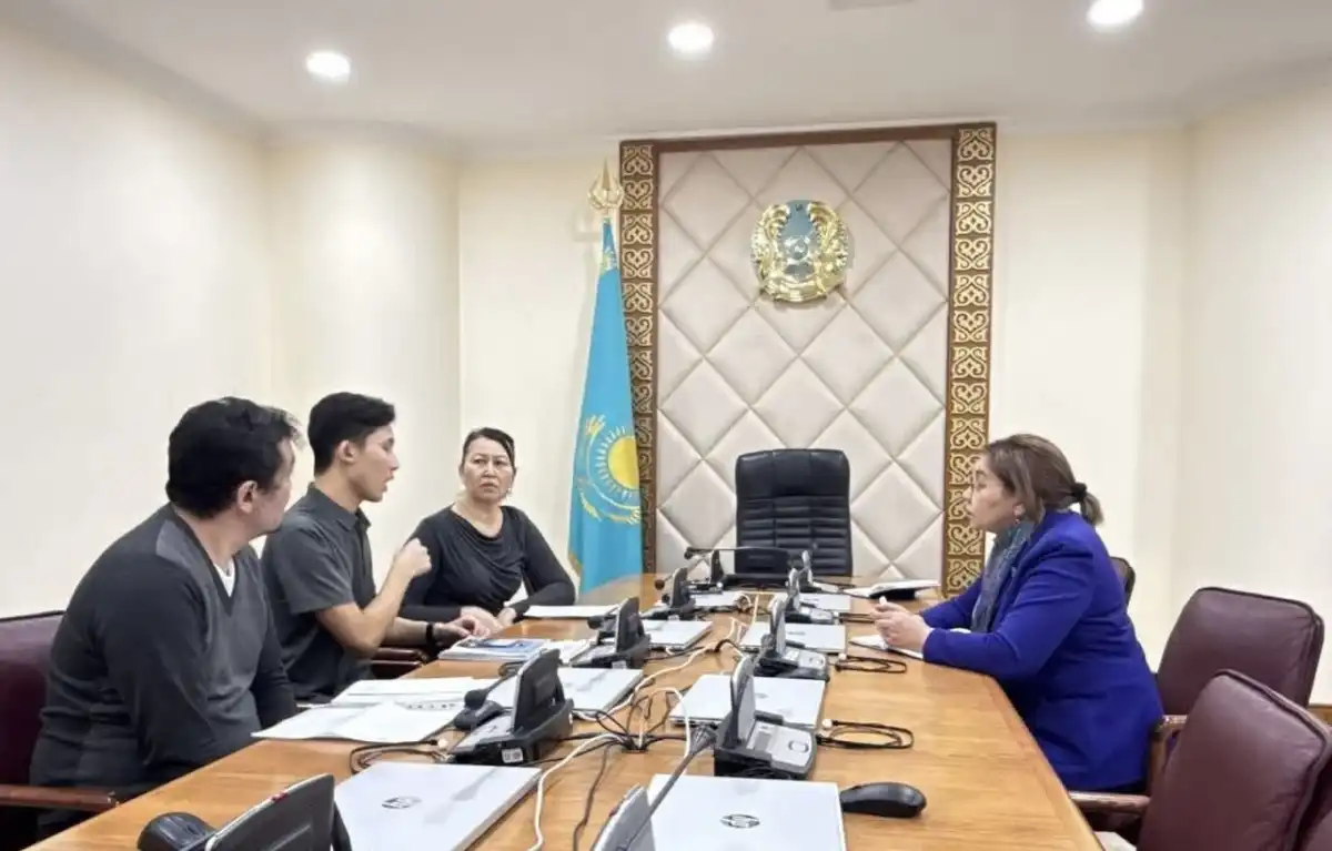 Казахстанец поблагодарил Бибигуль Жексенбай за помощь