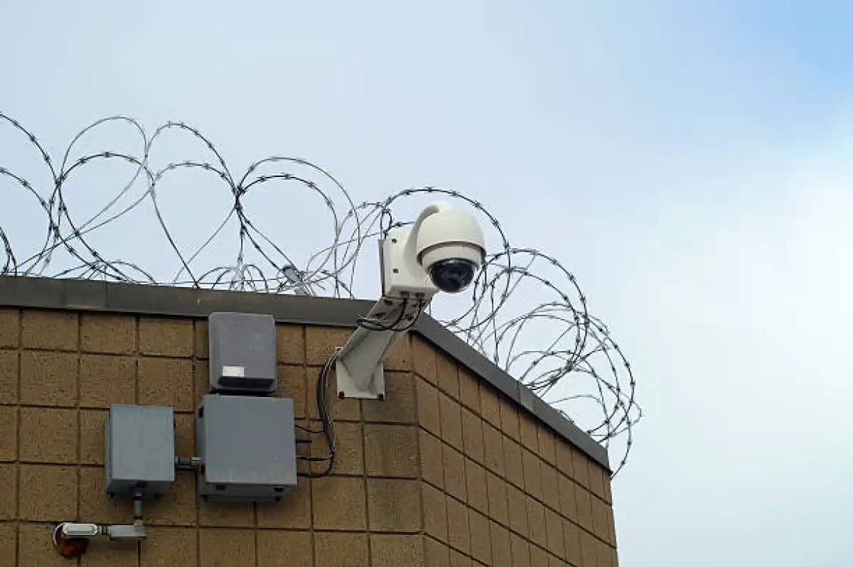Свыше 1,8 тысячи камер установят в учреждениях КУИС до конца года