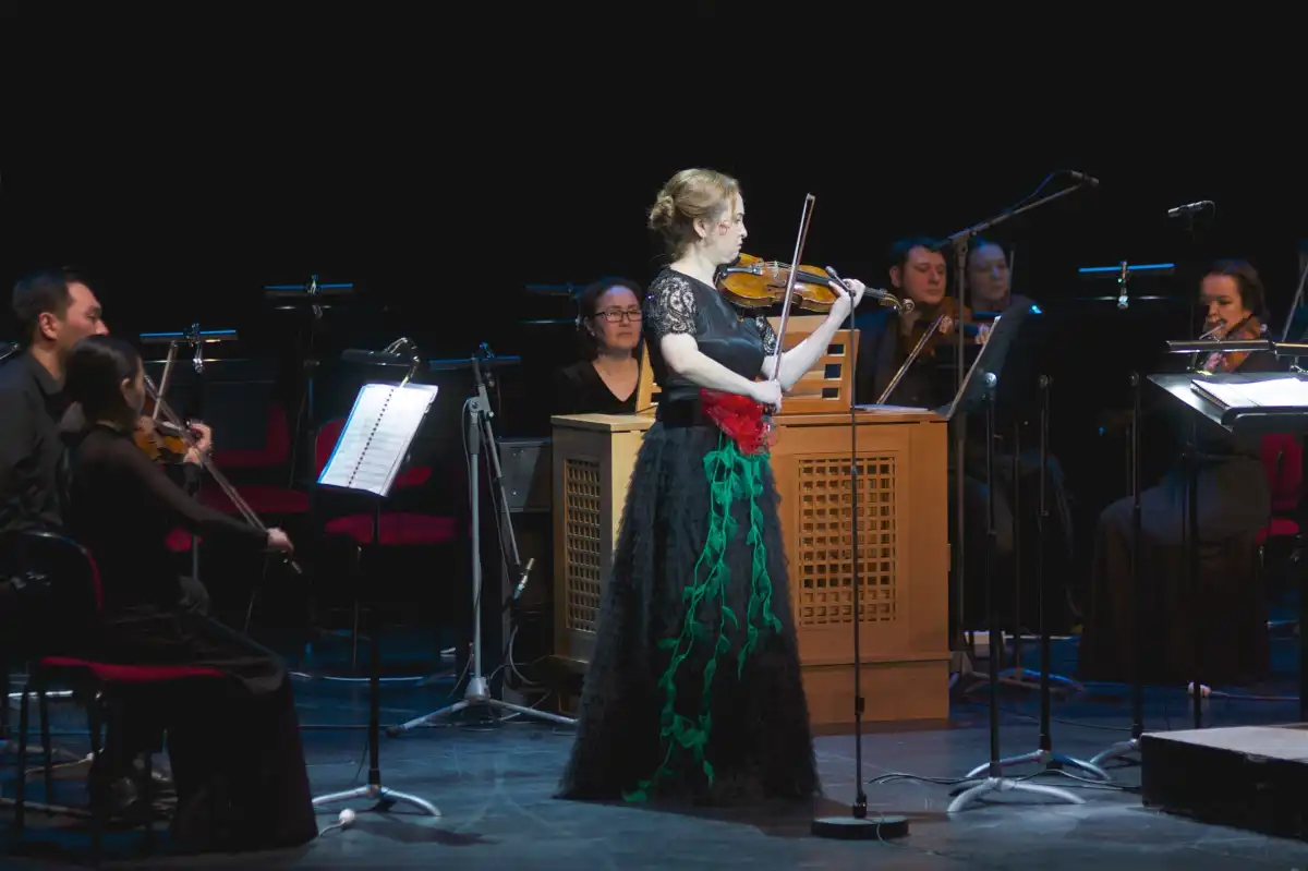 Моцартовским будет апрель в «Астана опера»