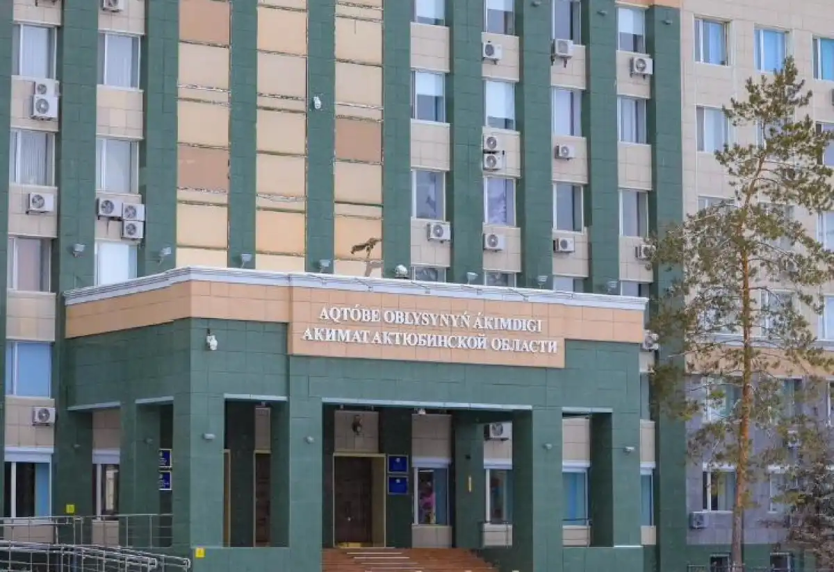 Сотрудники акимата Актюбинской области вернулись к работе