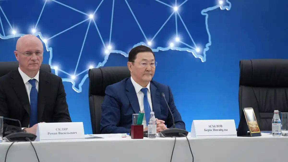 Берик Асылов озвучил меры поддержки инвесторов в Казахстане