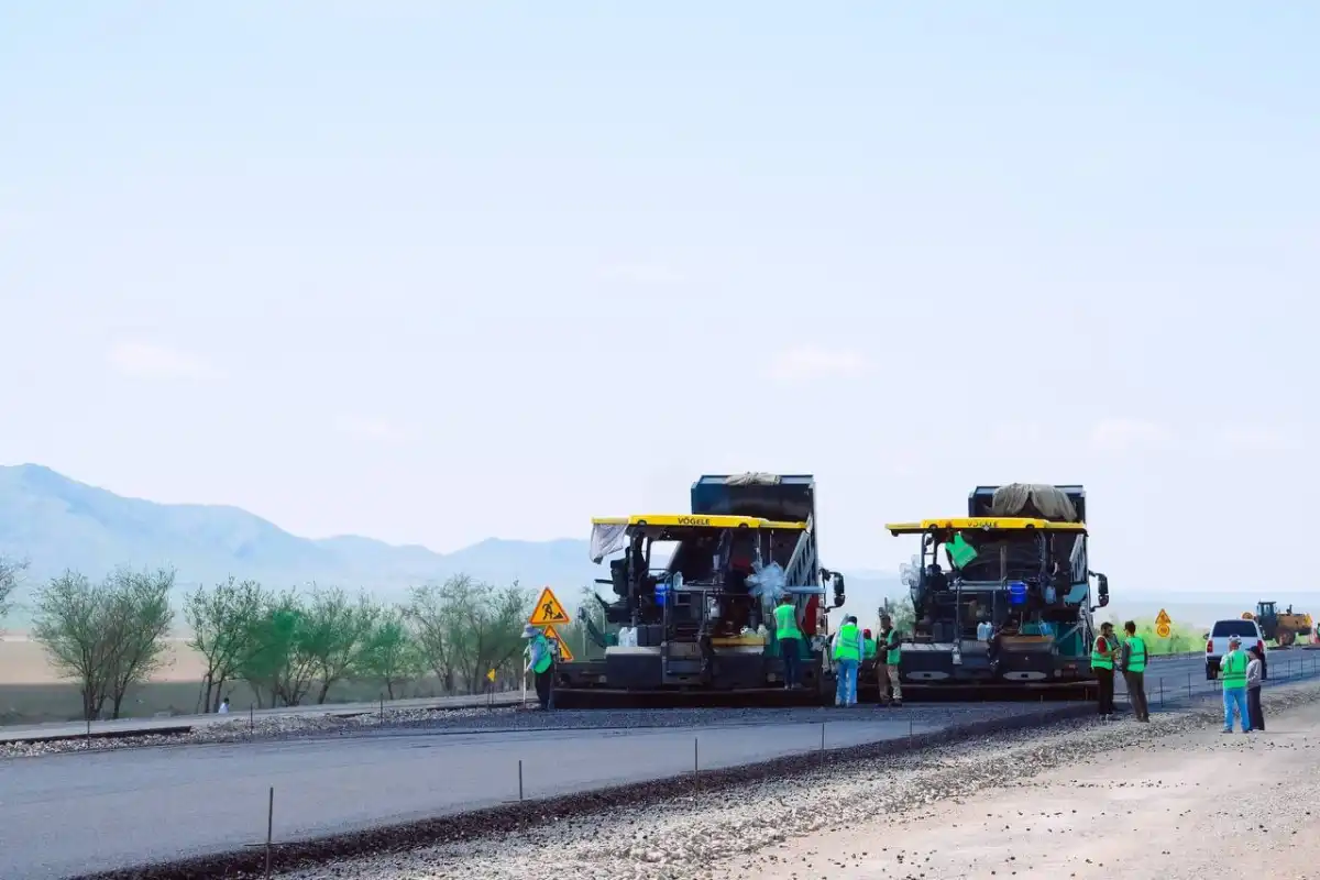Дороги к туристическим зонам отремонтируют в Казахстане