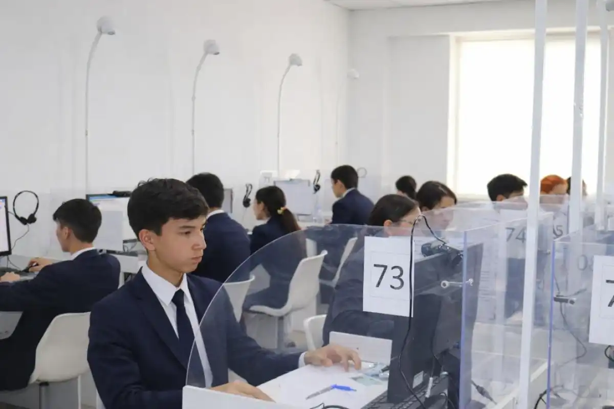 Стали известны даты основного ЕНТ-2026