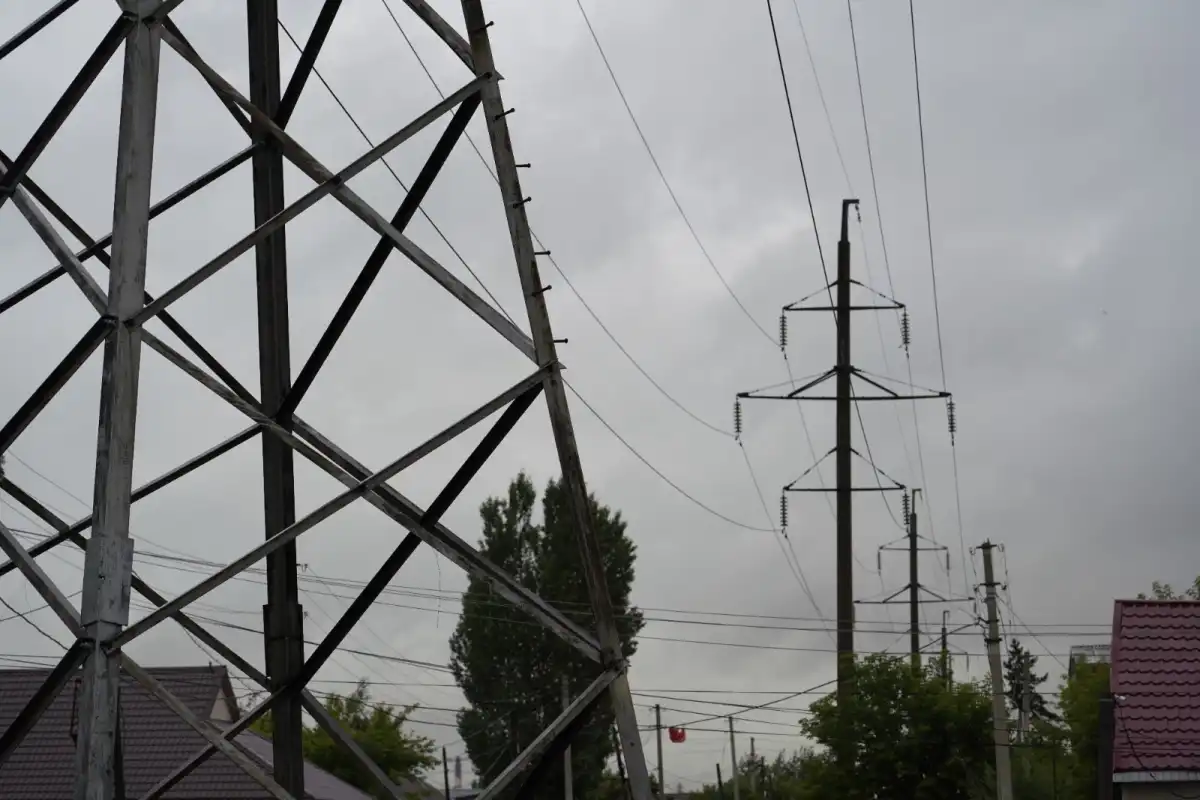 Производство электроэнергии превысило потребление в Казахстане