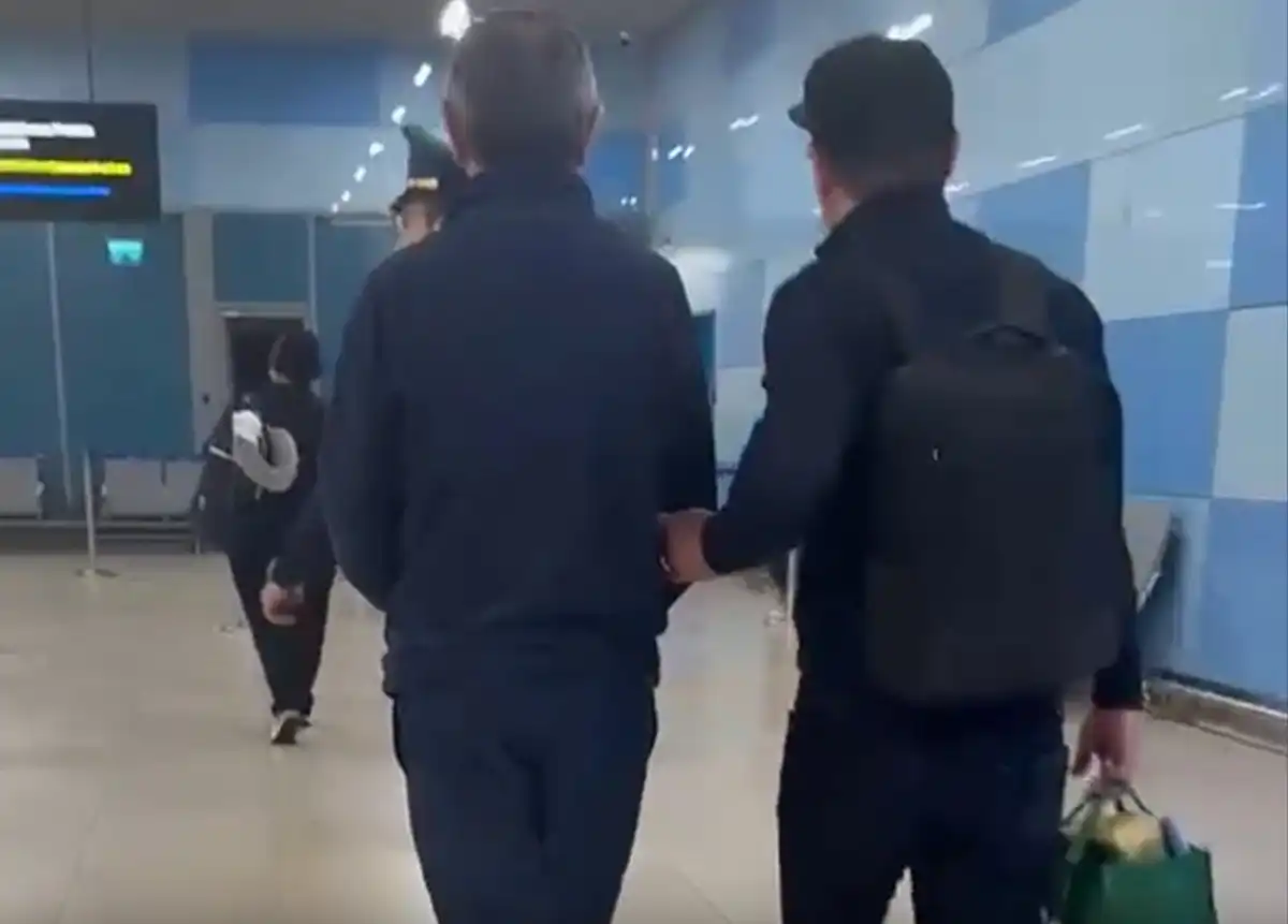 Экстрадирован фигурант дела о хищении свыше 4 млрд тенге у «Транстелекома»